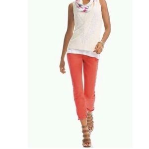 CAbi Jeans - Cabi | Lobster Pigment Skinny Jeans CAbi Jeans - Cabi | Lobster Pigment Skinny Jeans